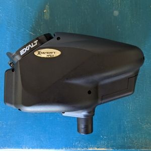 Invert Halo Too Paintball Hopper